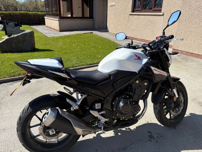 Honda, CB, 2025, 471 (cc)