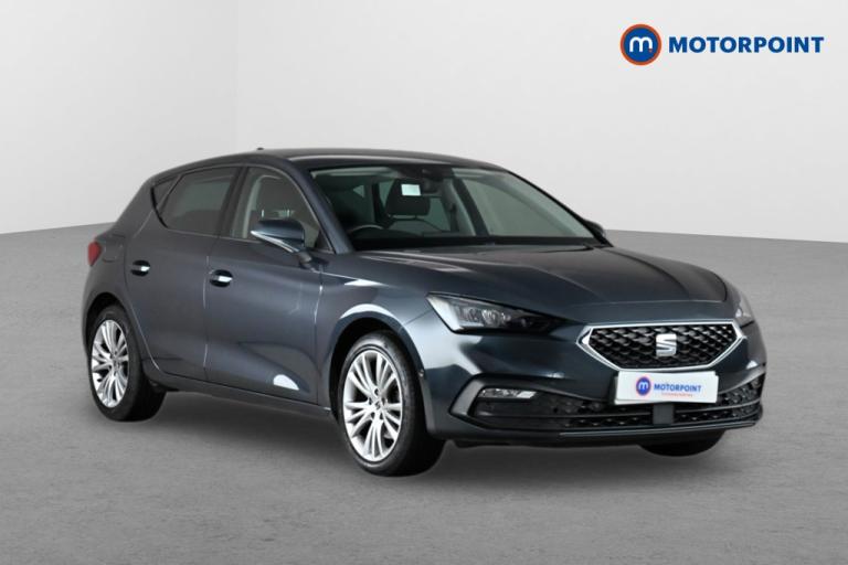 2021 SEAT Leon 1.0 TSI EVO SE Dynamic 5dr HATCHBACK PETROL Manual