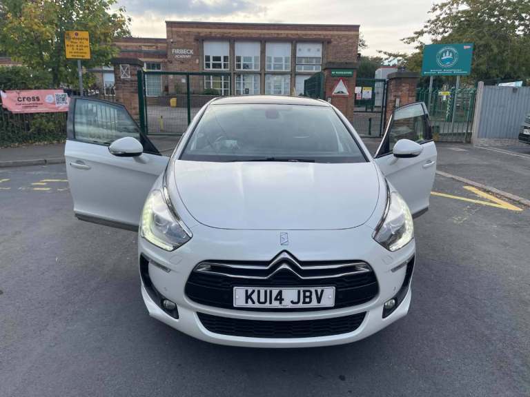 Citroen, DS5, Hatchback, 2014, Other, 1997 (cc), 5 doors