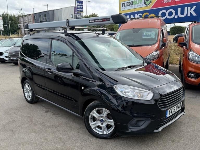 2019 Ford Transit Courier 1.5 TDCi Limited Panel Van 5dr Diesel Manual L1 Euro 6 (100 ps) Panel V...