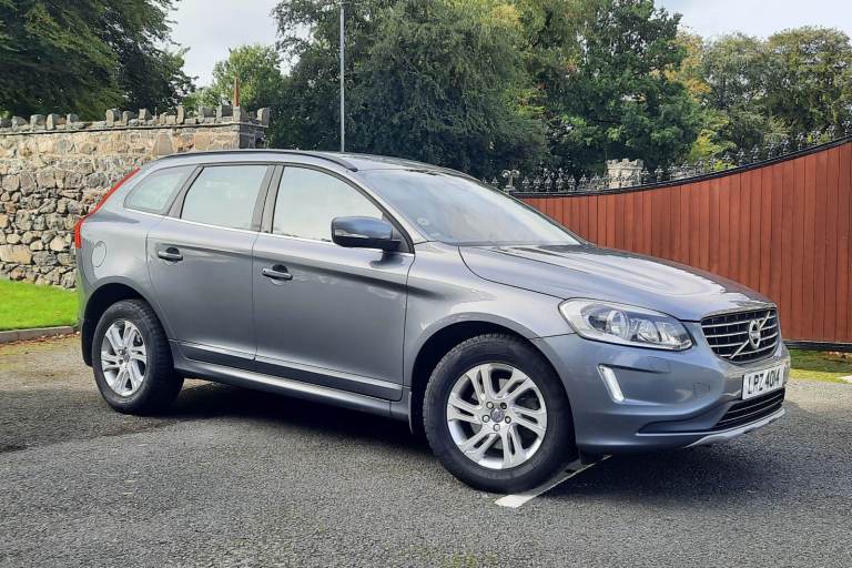 Volvo, XC60, Estate, 2016, Manual, 1969 (cc), 5 doors, £35 TAX. 