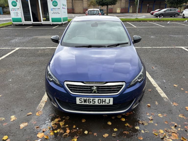 2015 Peugeot 308 SW 2.0 BlueHDi GT Line Estate 5dr Diesel Euro 6 (s/s)