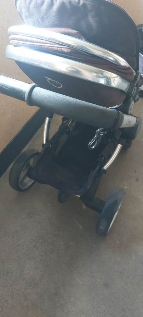Baby stroller