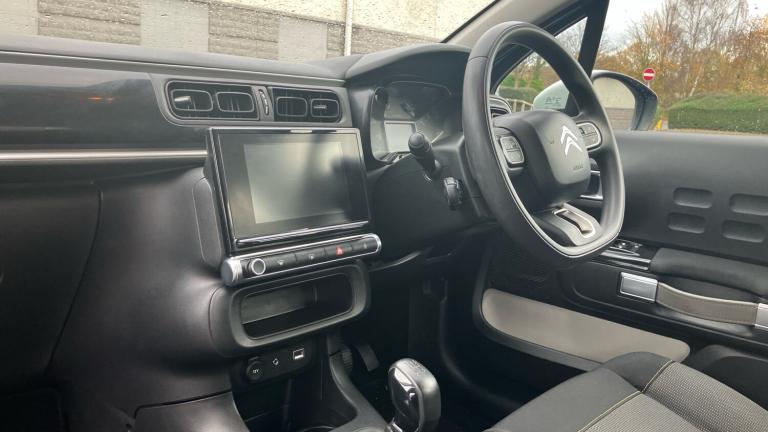 2017 Citroen C3 1.2 PureTech 82 Feel 5dr Petrol Hatchback Hatchback Petrol Manual