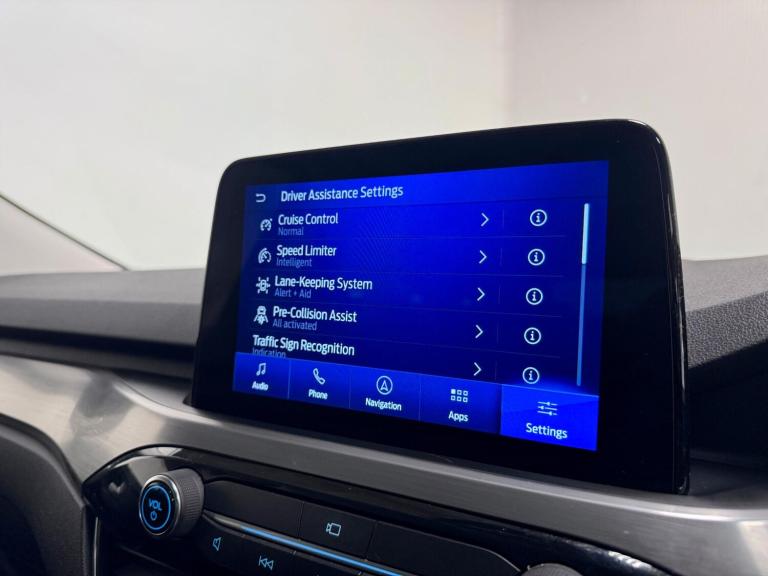 2020 Ford Kuga 2.5 EcoBoost Duratec 14.4kWh Titanium First Edition SUV 5dr Petrol Plug-in  HATCHB...