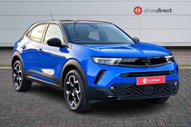 2023 Vauxhall Mokka 1.2 Turbo Ultimate 5dr Auto HATCHBACK PETROL Automatic