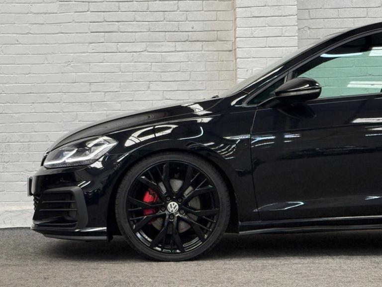 2018 Volkswagen Golf 2.0 TDI 184 GTD 5dr HATCHBACK DIESEL Manual