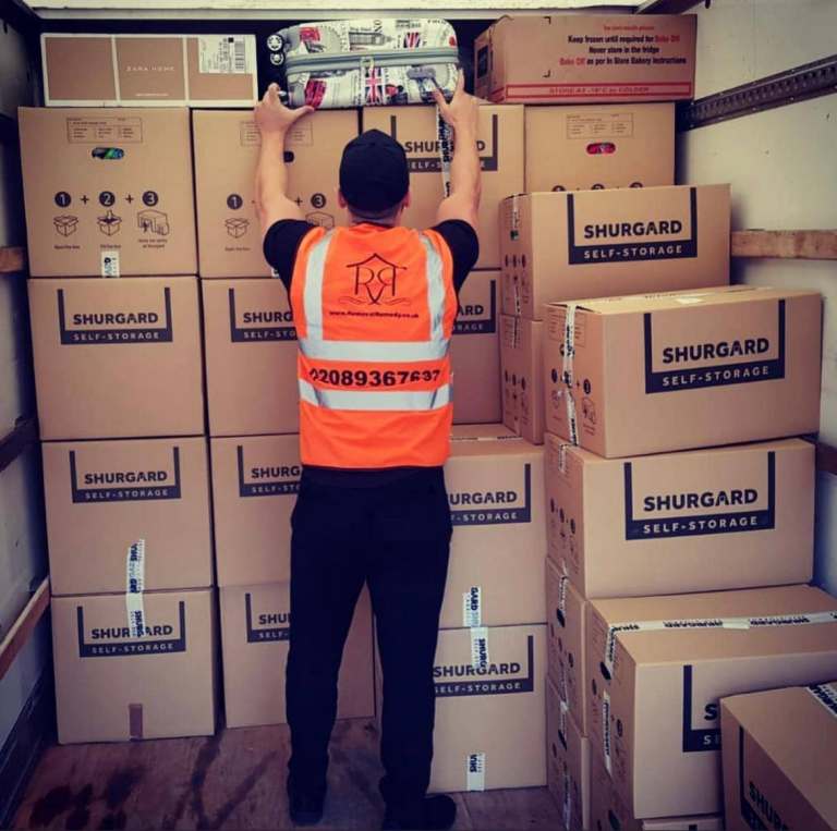 📍London Bespoke Man and Van|Home|Office|Gym|Storage|Waste|5*Rated