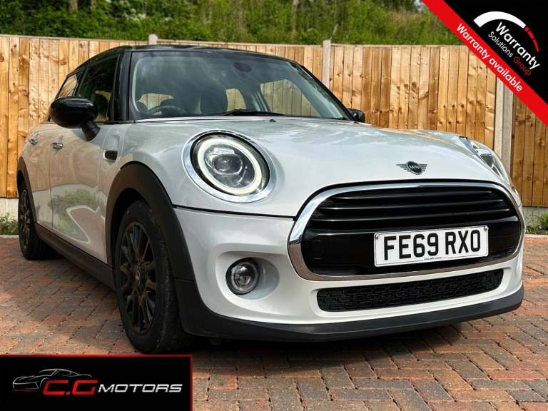 2019 MINI Hatch 1.5 5-Door Hatch Cooper Classic Hatchback Petrol Manual