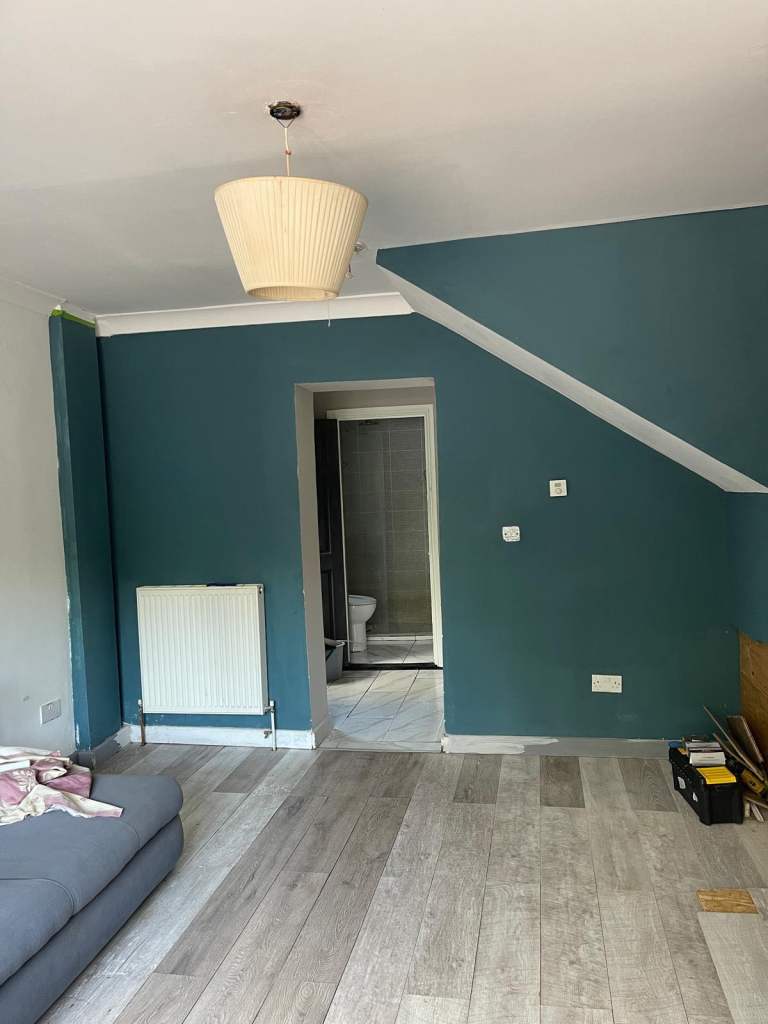 Double room for rent