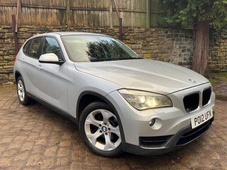 2012 BMW X1  2.0 20i SE Auto xDrive Euro 5 (S/S) 5dr SUV Petrol Automatic