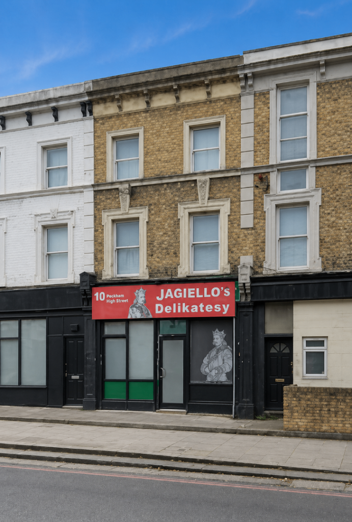 10 Sunderland Road, London  SE23 2PR  - AVAILABLE NOW!