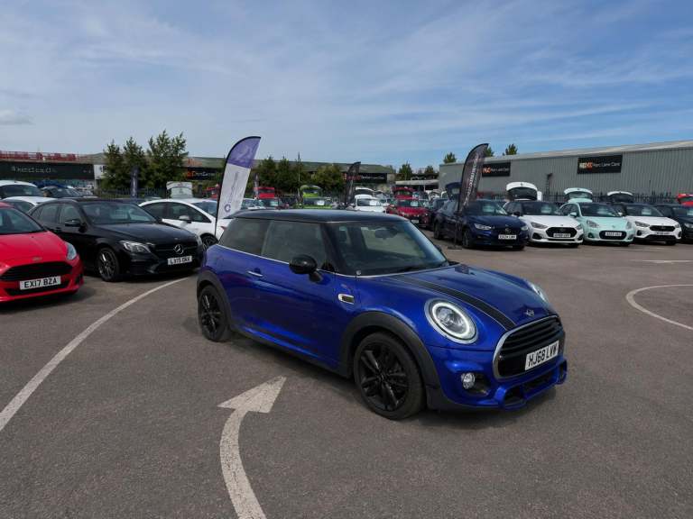2018 Mini Hatch 1.5 Cooper Hatchback 3dr Petrol - ONLY 37000 MILES - Petrol