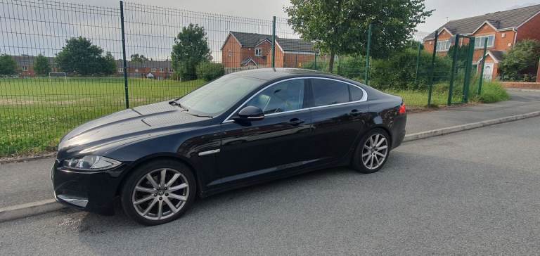 Jaguar, XF, Saloon, 2012, Other, 2179 (cc), 4 doors