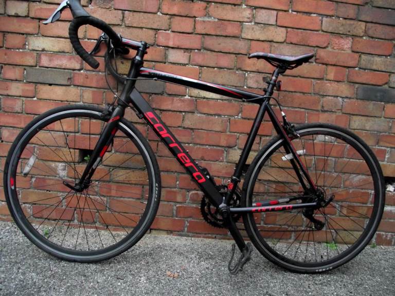 CARRERA VIRTUOSO Road Bike FOR SALE.CLEAN CONDITION..(FULLY SERVICED)