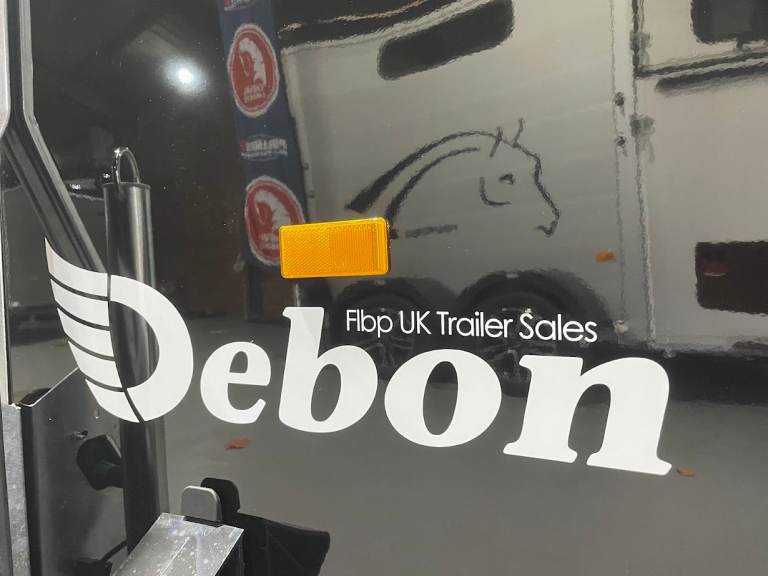 Debon Cargo 1300 Trailer, Motorcycle / Motorbike Trailer, Brand New - £4,450+VAT