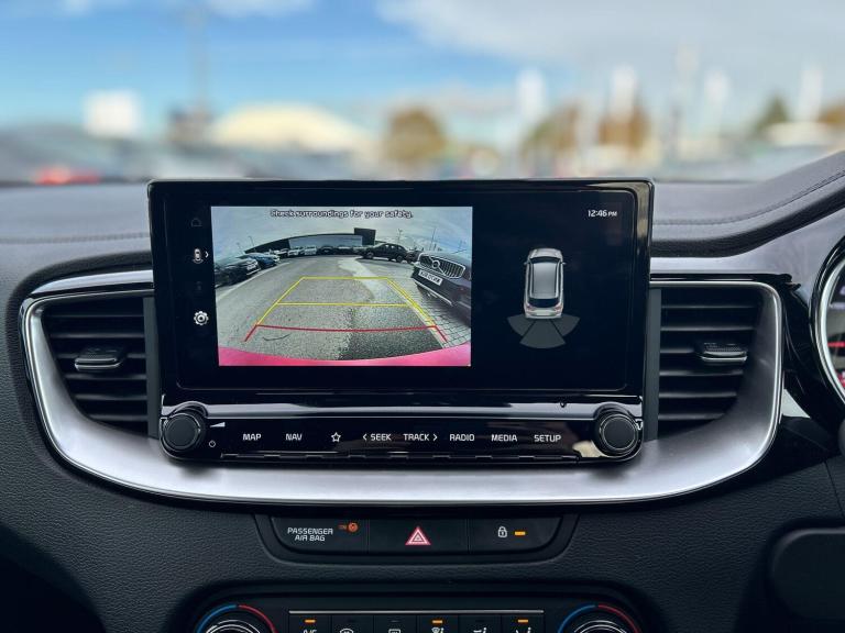 2025 Kia Ceed 1.5T GDi ISG 138 GT-Line 5dr HATCHBACK PETROL Manual