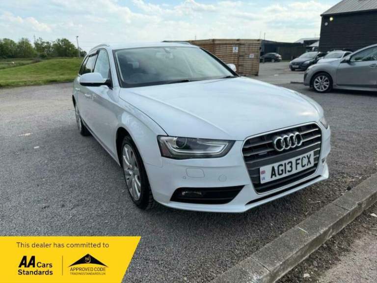 2024 Audi A4 2.0 TFSI SE S Tronic quattro Euro 5 (s/s) 4dr Petrol Automatic