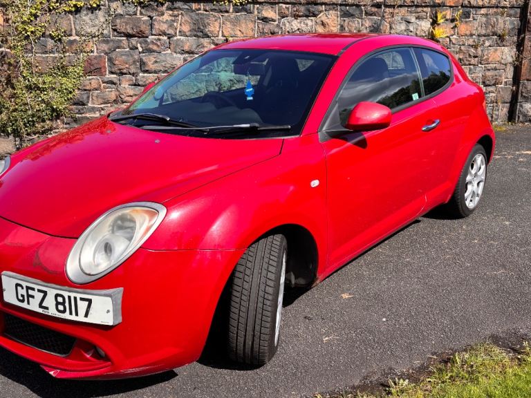 Alfa Romeo, MITO, Hatchback, 2011, Manual, 1368 (cc), 3 doors
