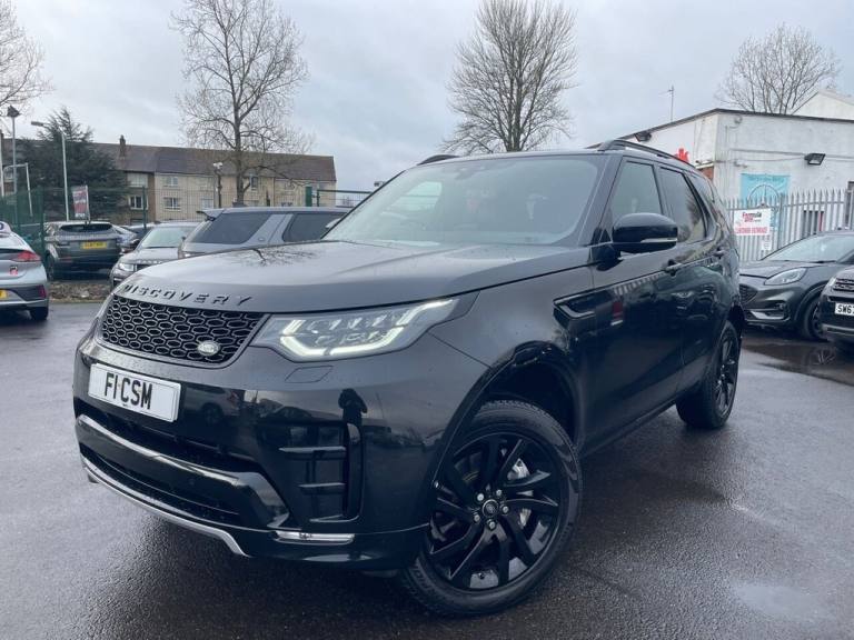 2019 Land Rover Discovery 3.0 SD V6 Landmark Edition SUV 5dr Diesel Auto 4WD Euro 6 (s/s) (306 ps...
