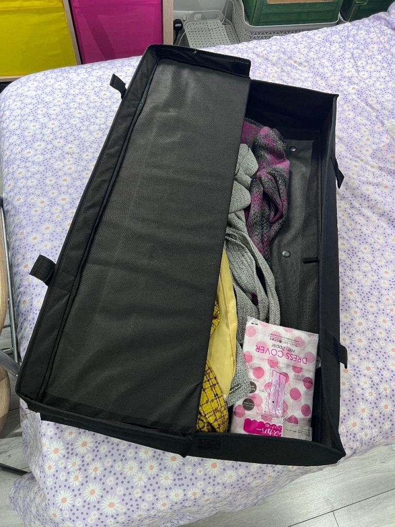 Under Bed Storage for Clothes Shoes etc
