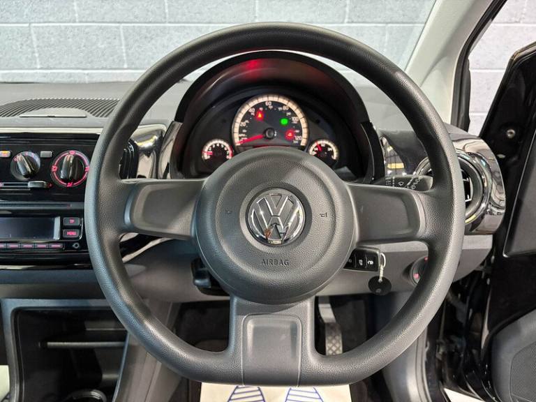 2025 Volkswagen up! 1.0 Move Up 3dr Hatchback PETROL Automatic