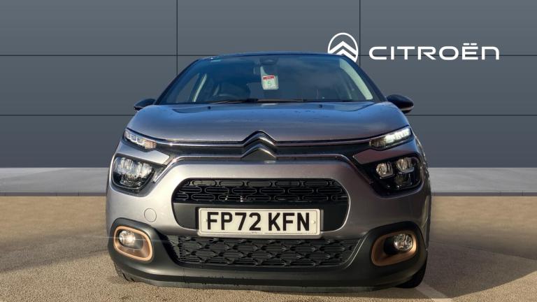 2022 Citroen C3 1.2 PureTech C-Series Edition 5dr Petrol Hatchback Hatchback Petrol Manual