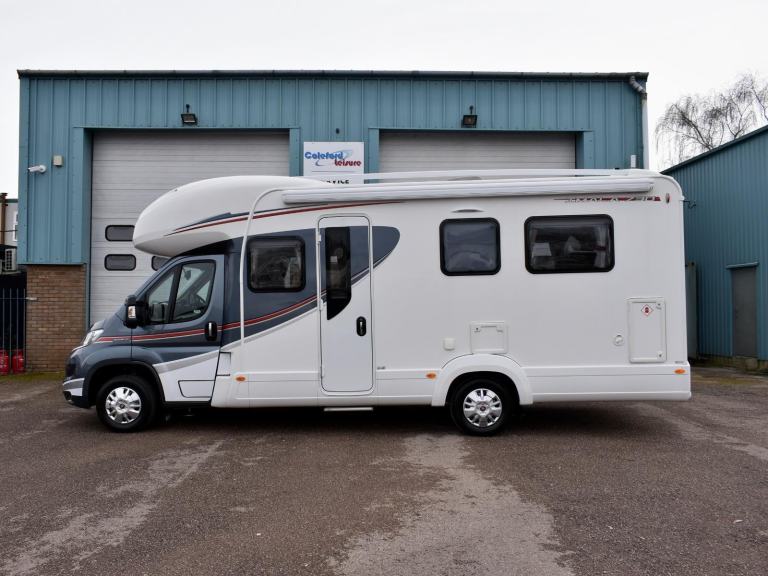 Auto-Trail Imala 730 DEPOSIT NOW TAKEN DIESEL AUTOMATIC 2016/66