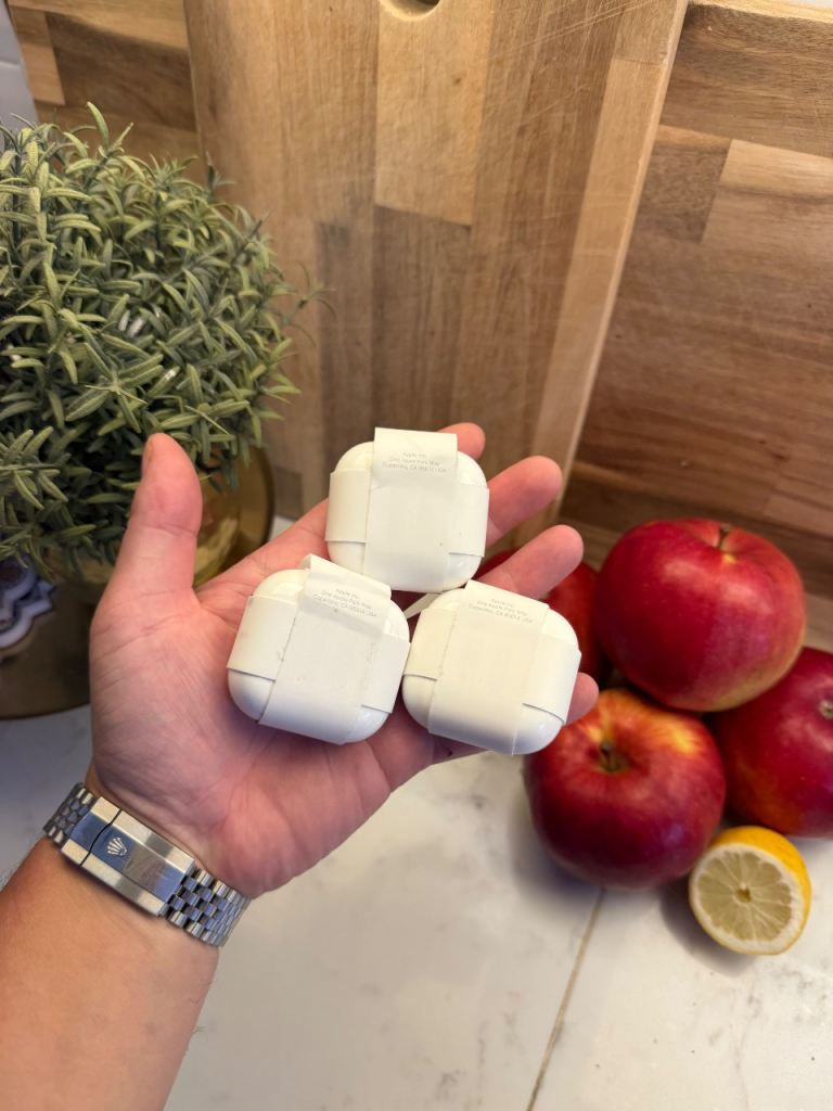 Brand New Apple AirPods 4th Gen ANC A3055