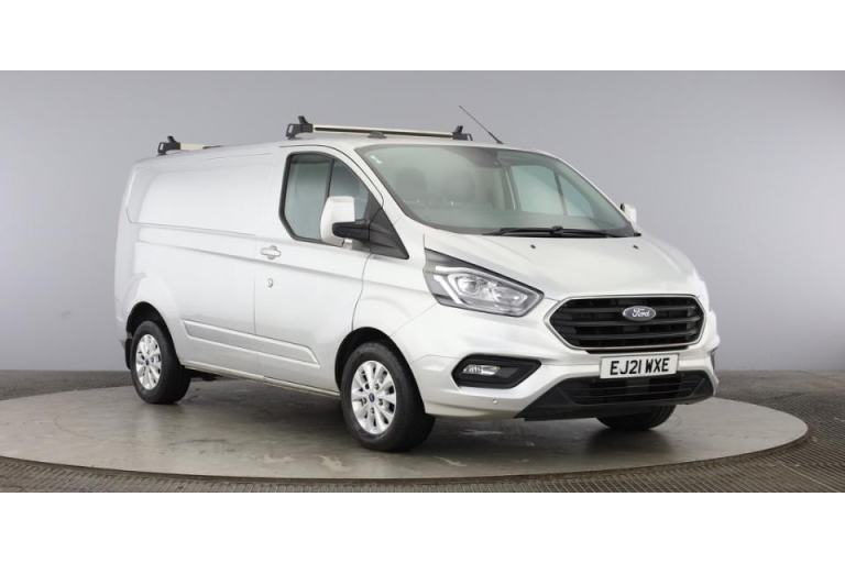 2021 Ford Transit Custom Transit Custom 280 Limited EcoBlue Panel Van Diesel Man
