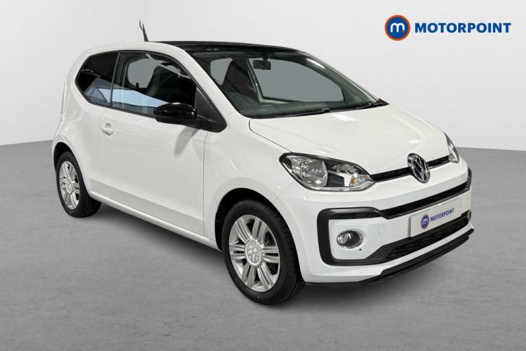 2019 Volkswagen up! 1.0 90PS High Up 3dr [Start Stop] HATCHBACK PETROL Manual