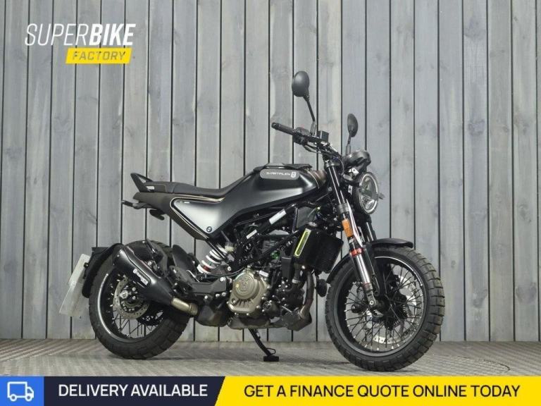 2025 25 HUSQVARNA SVARTPILEN 125