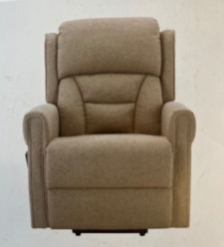 Electric rise and recline armchairs 