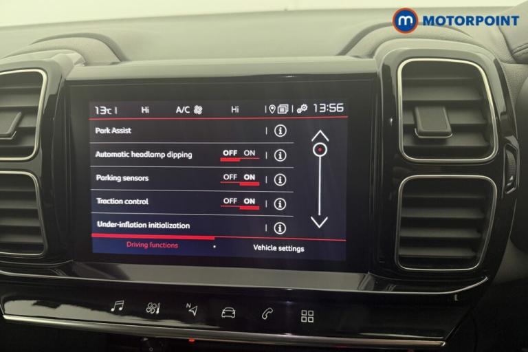 2019 Citroen C5 Aircross 1.2 PureTech 130 Flair Plus 5dr HATCHBACK PETROL Manual