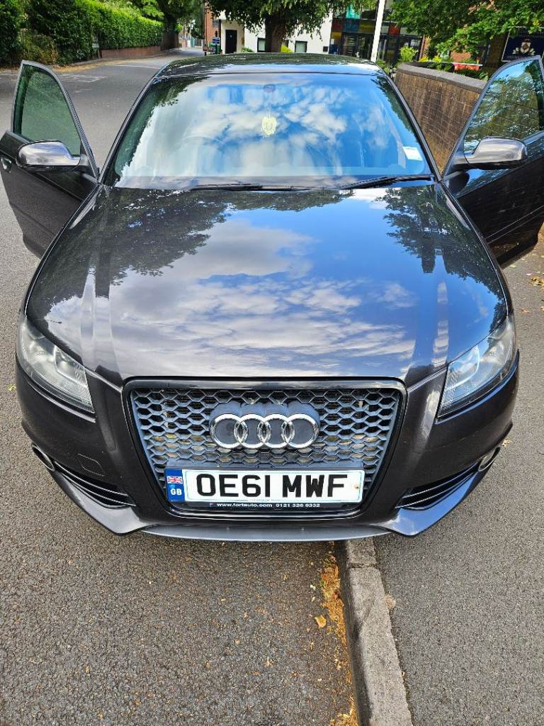 Audi, A3, Hatchback, 2012, Semi-Auto, 1598 (cc), 3 doors