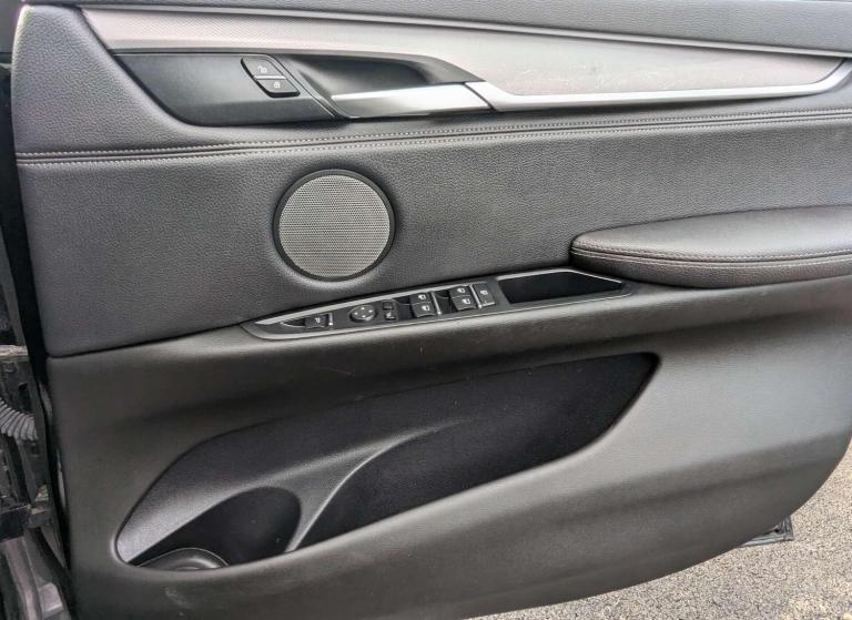 2018 BMW X6 xDrive40d M Sport 5dr Step Auto COUPE DIESEL Automatic