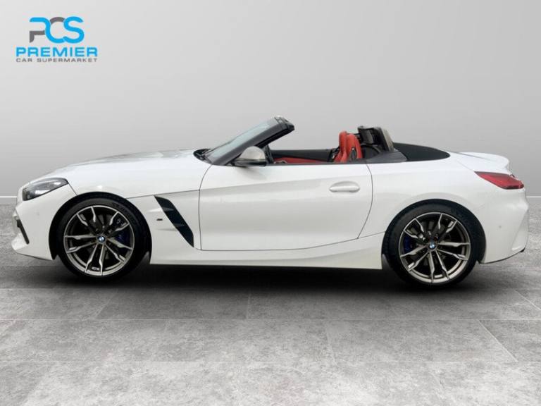 2019 BMW Z4 M40i Convertible Petrol Automatic