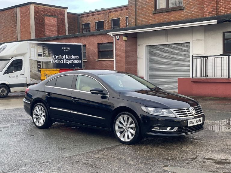 2012 Volkswagen Passat CC 2.0 TDI 140 (not Leon, Jetta, Passat, a3, a4, golf)