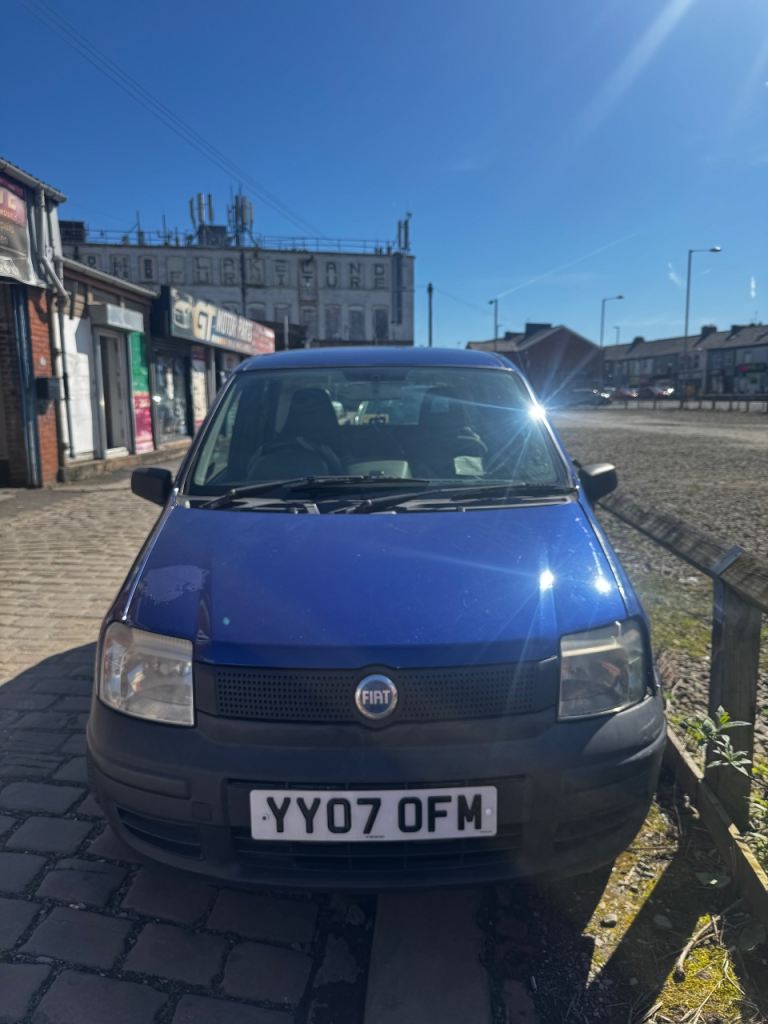 2007 Fiat Panda 1.1 Petrol