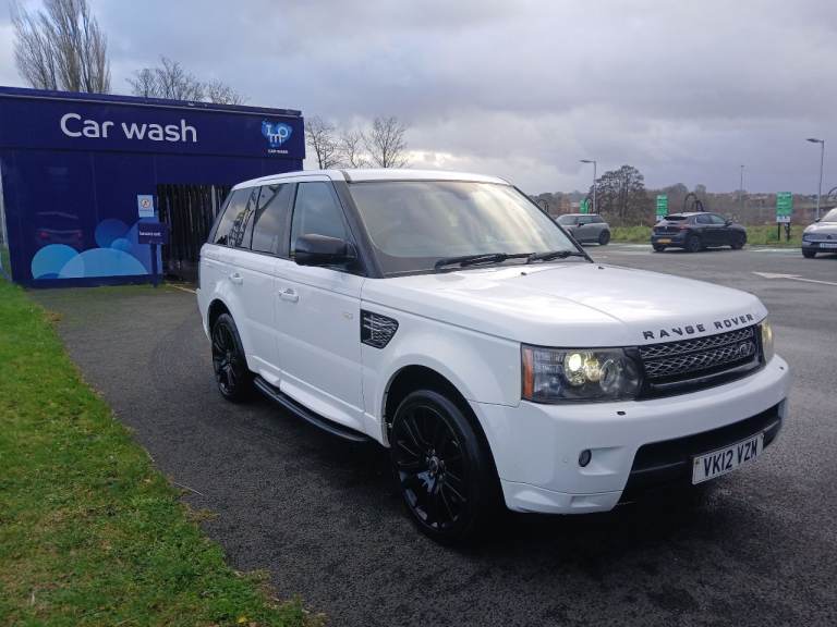 Land Rover, RANGE ROVER SPORT, Estate, 2012, Semi-Auto, 2993 (cc), 5 doors