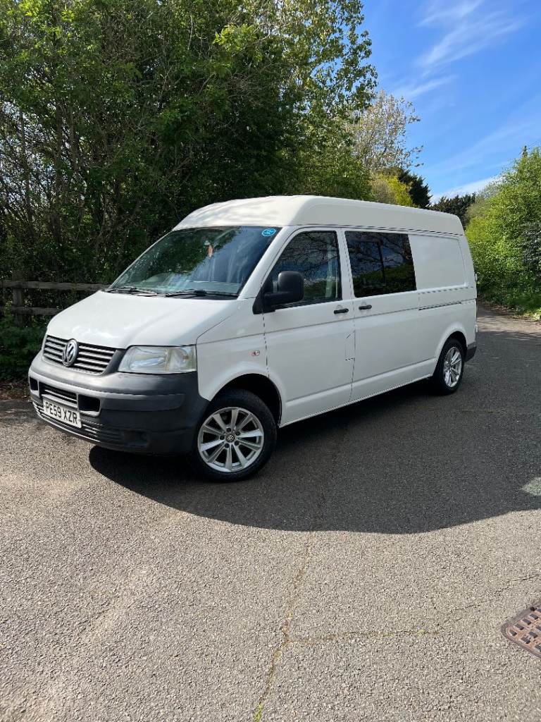 Volkswagen, TRANSPORTER, Panel Van, 2009, Manual, 1896 (cc)