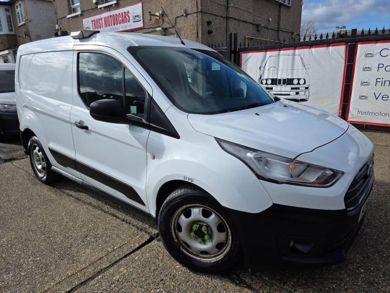 2019 Ford Transit Connect 1.5 EcoBlue 100ps Van PANEL VAN DIESEL Manual