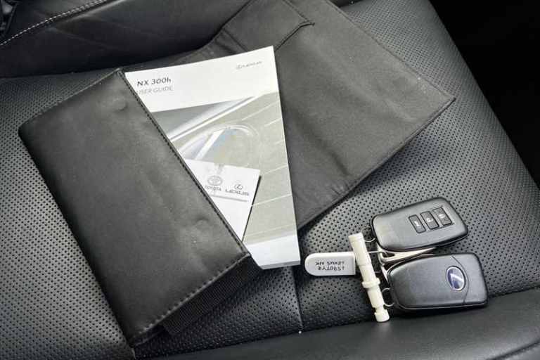 2020 Lexus NX 300h 2.5 Takumi 5dr CVT [Pan roof] ESTATE PETROL/ELECTRIC Automatic