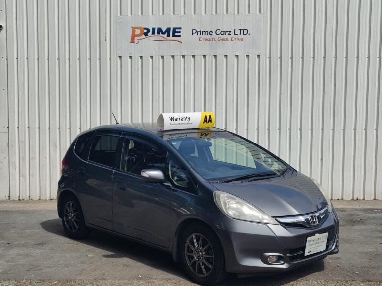 Honda Jazz 1.5h GE8 ES Petrol Auto Euro 5 5dr Petrol Automatic