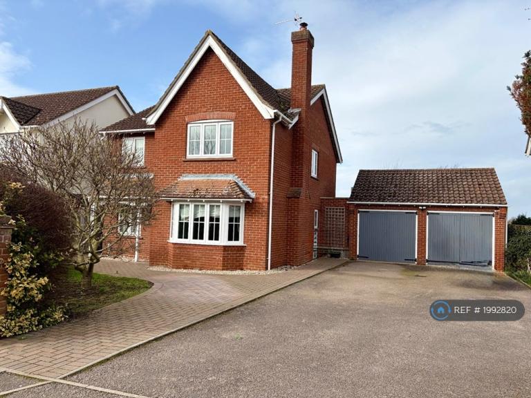 4 bedroom house in Scotland End, Ely, CB7 (4 bed) (#1992820)