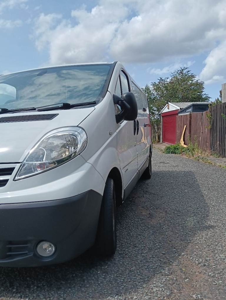 Nissan, PRIMASTAR, Panel Van, 2014, Manual, 1995 (cc)