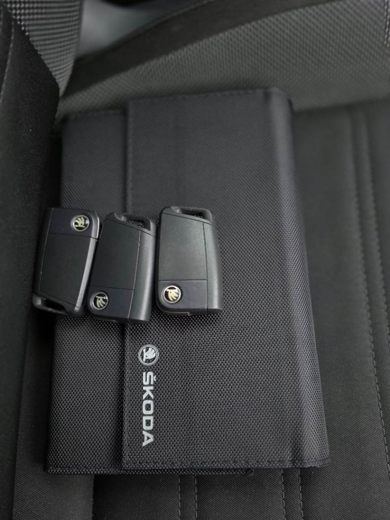 Skoda Octavia 2.0 TDi SE Technology Estate 150 Euro 6