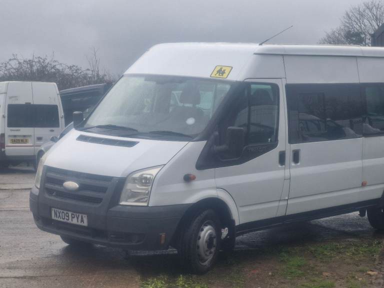 Ford, TRANSIT 115 T430 17S RWD, Other, 2009, 2402 (cc)