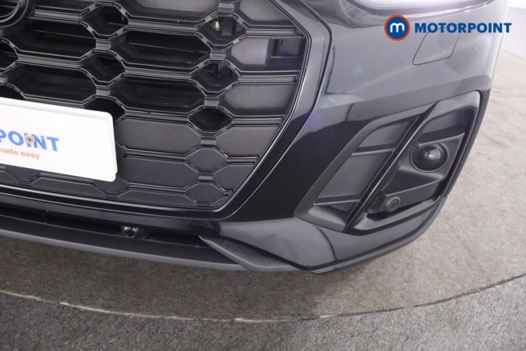 2023 Audi Q5 45 TFSI Quattro Black Edition 5dr S Tronic SUV Petrol Automatic