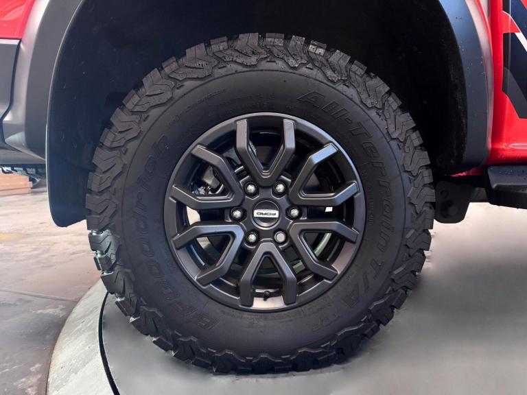 2023 Ford Ranger 3.0T V6 EcoBoost Raptor Pickup Double Cab 4dr Petrol Auto 4WD Euro 6 (s/s)  PICK...